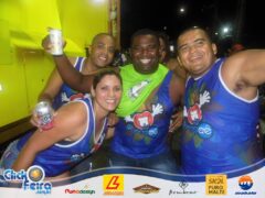 Bloco Abraçaê